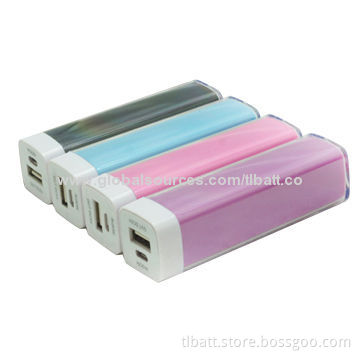 Newest lipstick charger for mobile phone
